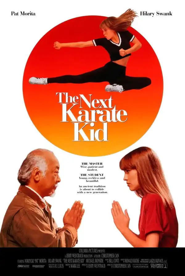 The Next Karate Kid (1994)