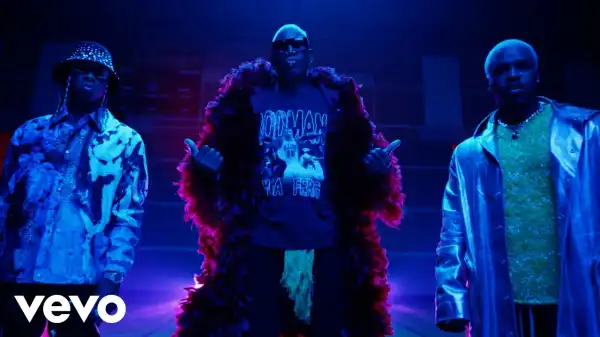 A$AP Ferg - Dennis Rodman Ft. Tyga (Video)