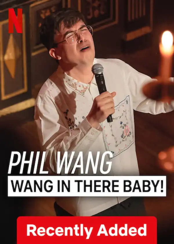 Phil Wang Wang in There Baby (2024)