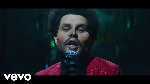 The Weeknd - Save Your Tears (Video)