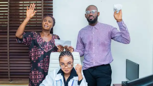 Edem Victor –  Neglecting Genotype  (Comedy Video)