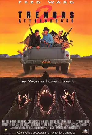 Tremors II Aftershocks (1996)