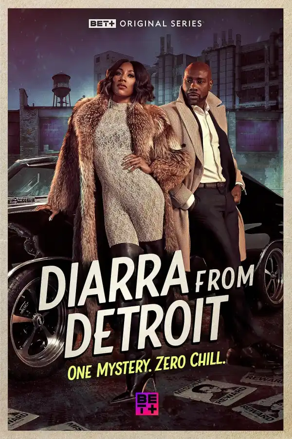 Diarra from Detroit S01 E01