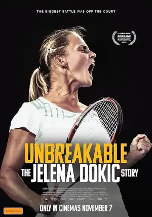 Unbreakable The Jelena Dokic Story (2024)