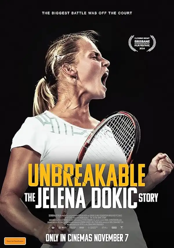 Unbreakable The Jelena Dokic Story (2024)