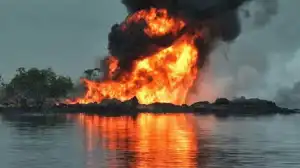 BREAKING: Another pipeline explosion rocks Rivers