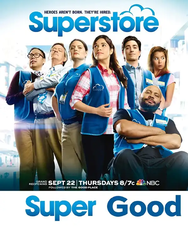 Superstore S06E04