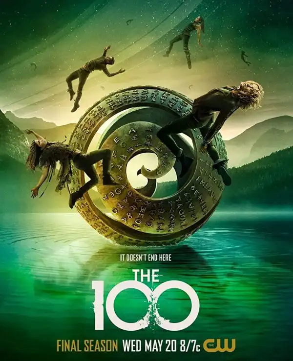 The 100 S07E16 - The Last War