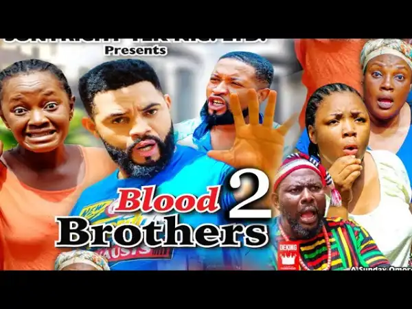 Blood Enemies Season 2
