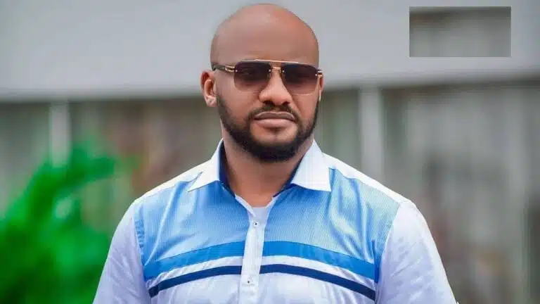 Yul Edochie sparks reactions as he claims to have created the name ‘Nwunye Odogwu’