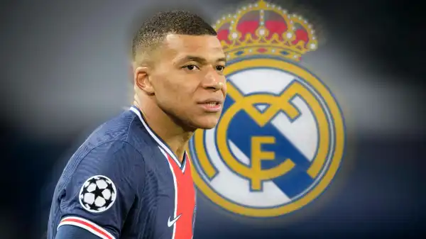 Kylian Mbappe tells PSG he