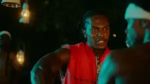 Kida Kudz – Animalistic (Video)