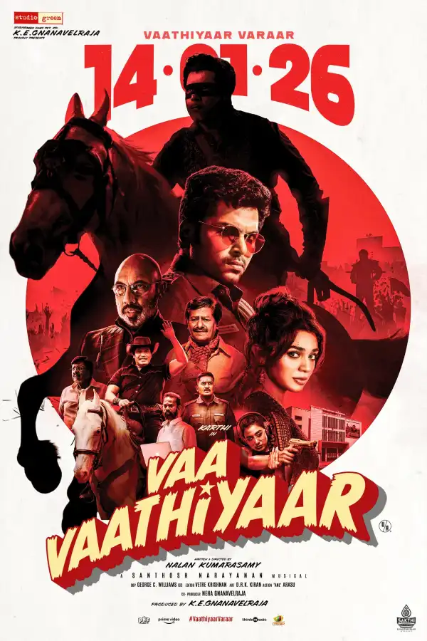 Vaa Vaathiyaar (2026) [Tamil]