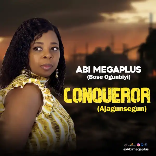 Abi Megaplus – Conqueror (Ajagunsegun)
