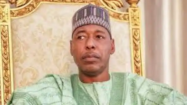 2023: Why I Turned Down Offers To Be Vice-president, By Gov. Zulum