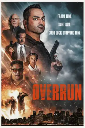 Overrun (2021)