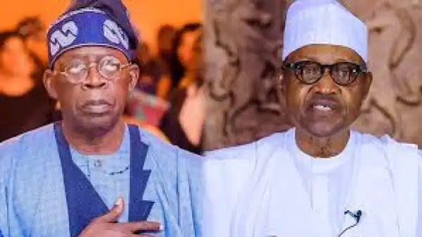 The Tinubu-Buhari Cold War Is Becoming A Hot War By Farooq A. Kperogi