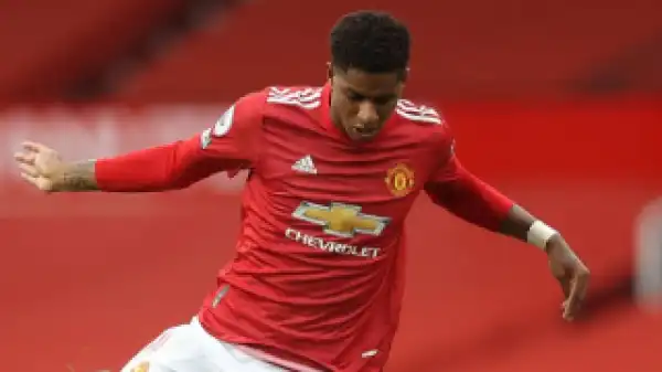 ​Man Utd attacker Rashford signs new long-term Nike deal