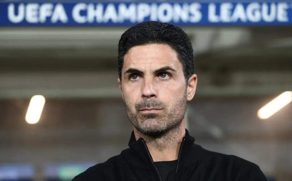 EPL: Arteta gives injury updates on Timber, Merino ahead of Leicester City clash