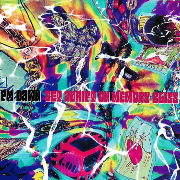 PM Dawn – Set Adrift On Memory Bliss (Instrumental)