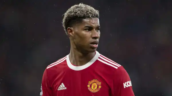 Marcus Rashford wants to play in 