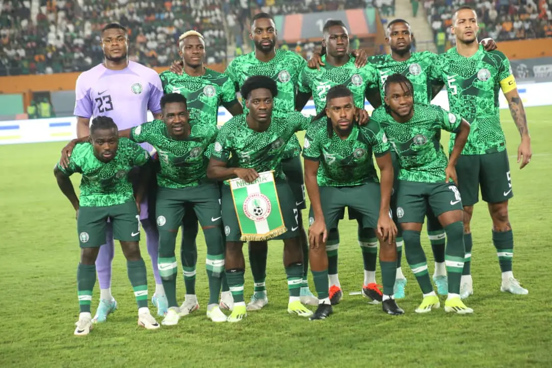 AFCON: Super Eagles’ probable starting XI for semi-final clash against South Africa