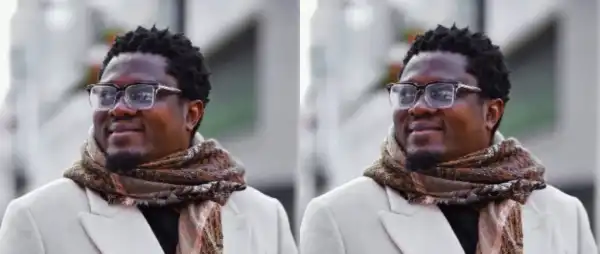 Muyiwa Ademola Opens Up About Humble Beginnings On 55th Birthday