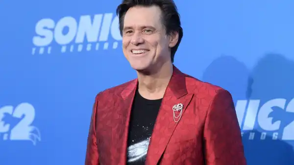 Net Worth Of Jim Carrey