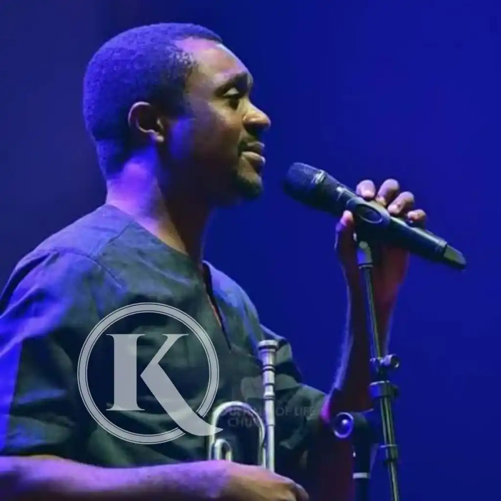 Nathaniel Bassey – You Are Here ft Ntokozo Mbambo