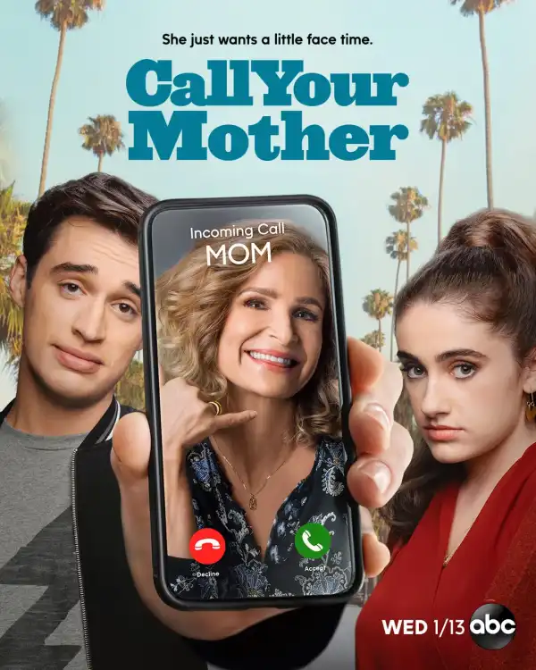 Call Your Mother S01E08