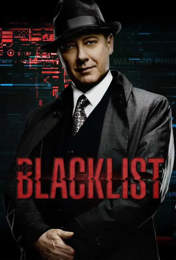 The Blacklist S10E09