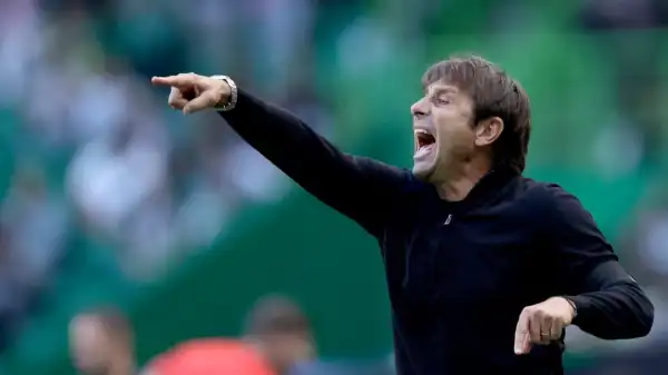 Antonio Conte laments 