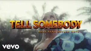 Yemi Alade – Tell Somebody ft. Yaba Buluku Boyz (Video)