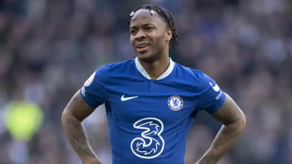 Arsenal monitoring Raheem Sterling as part of Champions League preparations
