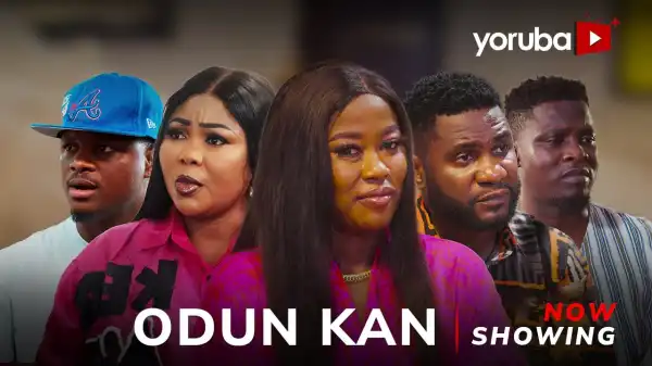 Odun kan (2025 Yoruba Movie)