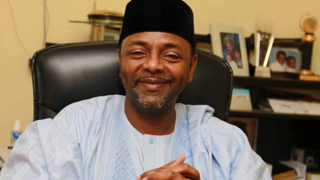 2023: Muhammad Abacha asks court to declare him PDP guber candidate for Kano