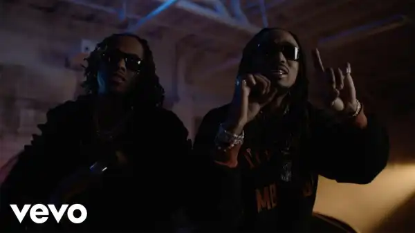 Rich The Kid, Quavo - Keep It Exclusive (Video)