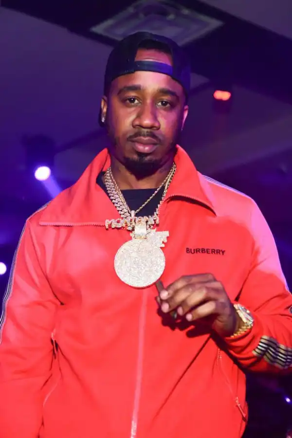 Rapper Benny The Butcher shot during attempted robbery in Houston