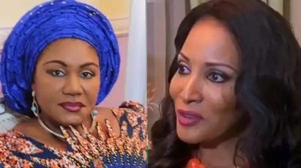 Bianca Ojukwu And Obiano