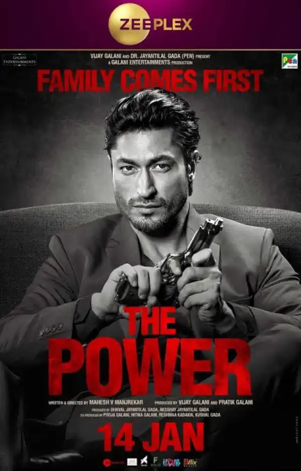 The Power (2021) (Dir. Mahesh Manjrekar)