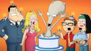 American Dad S17E11