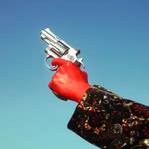 Paris Texas - Red Hand Akimbo (EP)