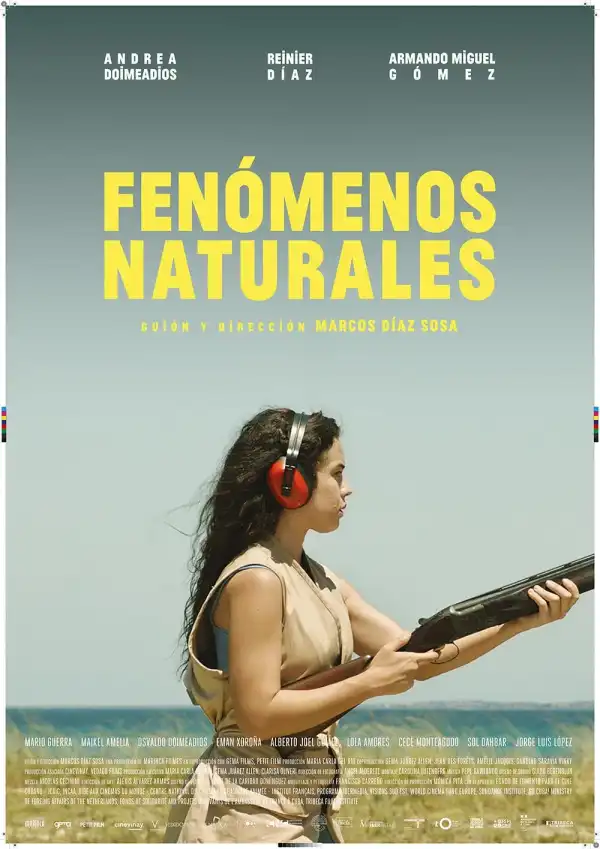 Natural Phenomena (2024) [Spanish]