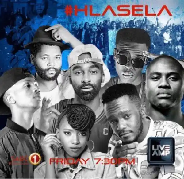 Nasty C x Emtee x Kwesta x Riky Rick x Sjava x Reason x Gigi Lamayne – Hlasela