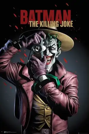Batman The Killing Joke (2016)