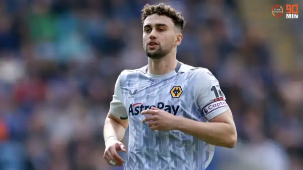 Wolves open to selling Max Kilman despite rejecting Napoli offer