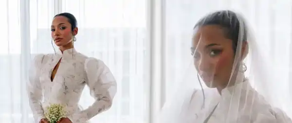She Has Taken Women 15 Steps Backward – Reactions Trail Temi Otedola Adopting Husband’s Surname