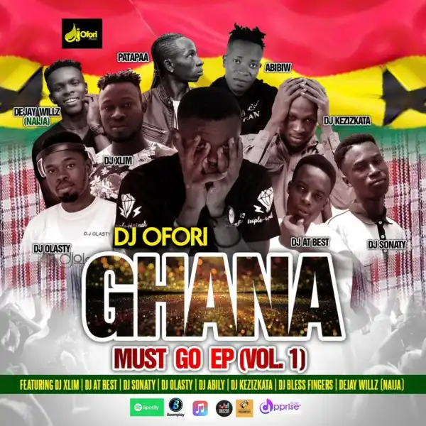 Abibiw – Hw3 Ft. Dj Ofori, Patapaa