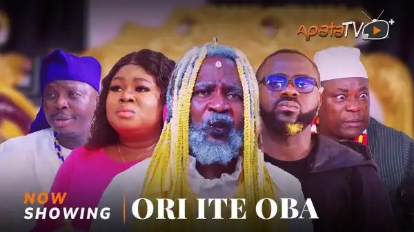 Ori Ite Oba (2025 Yoruba Movie)