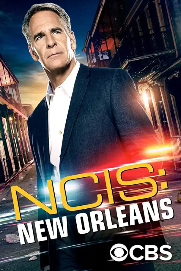 NCIS New Orleans S06E14 - The Man in the Red Suit